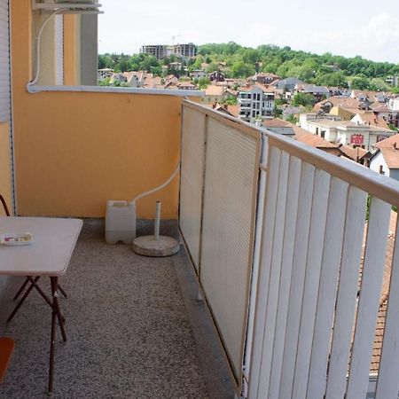 Dvosoban Stan U Strogom Centru Lejlighed Kruševac Eksteriør billede